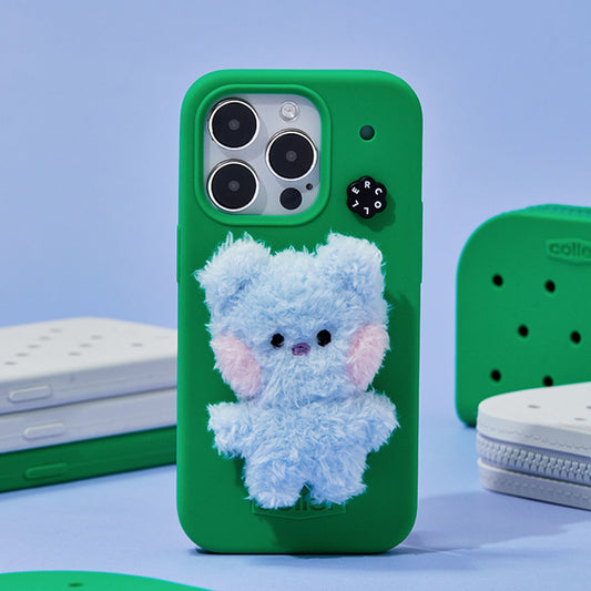 BT21 minini COLLER PLUSH STICON