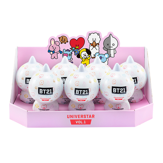 BT21 UNIVERSTAR Vol.1 FIGURE