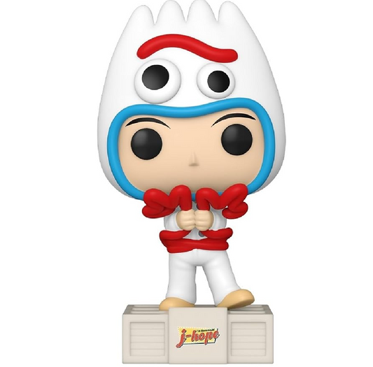 Funko Pop! Rocks: Toy Story x Tiny TAN