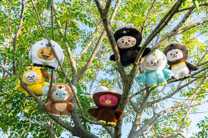 Baby Bird Plush Toy