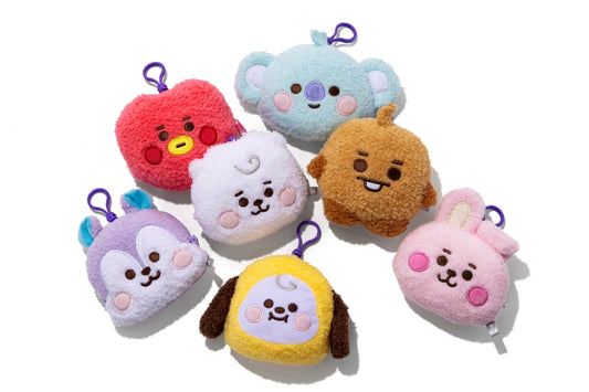 Baby Face Pouch Mascot