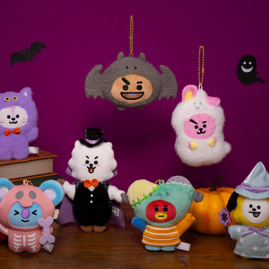 Mascot Halloween
