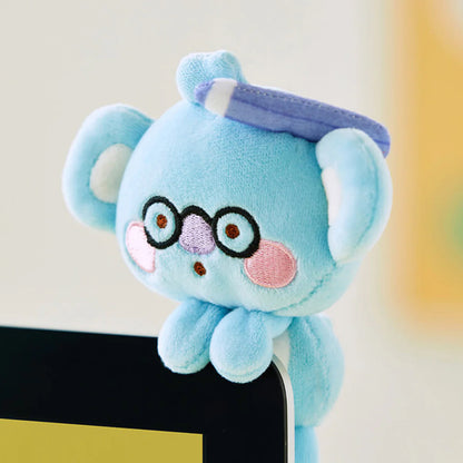 BT21 BABY Study With Me Monitor Plush Doll