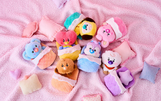 DOLLS BABY BT21