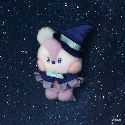 BT21 MININI MAGICIAN S PLUSH KEYRING