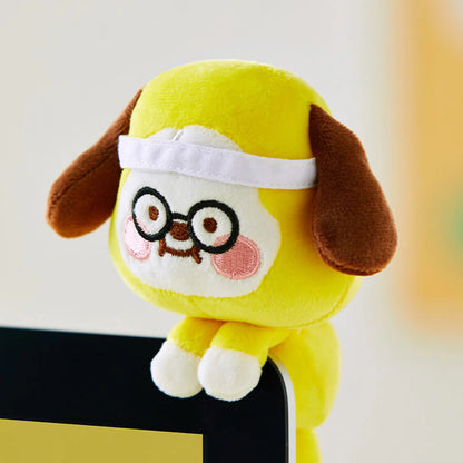 BT21 BABY Study With Me Monitor Plush Doll