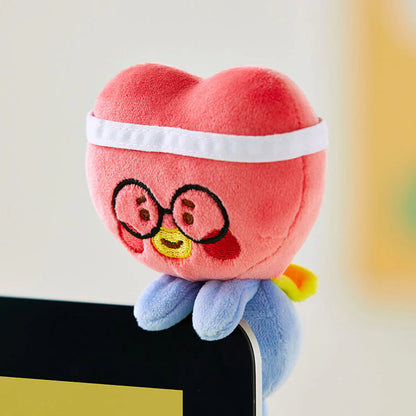 BT21 BABY Study With Me Monitor Plush Doll