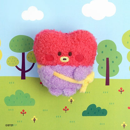 BT21 minini KEYRING [Pom-Pong Joy]