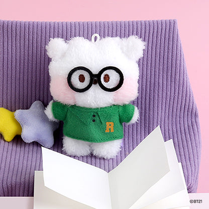 BT21 minini LLAVERO DE PELUCHE GALSSES