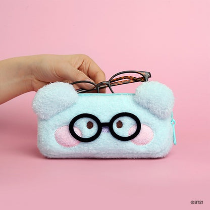 BT21 minini GALSSES POUCH