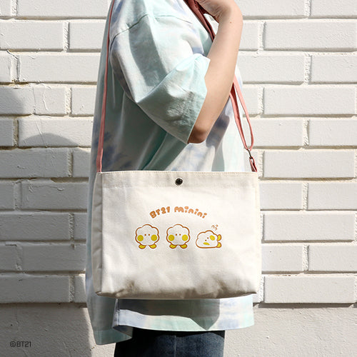 BT21 minini canvas crossbag