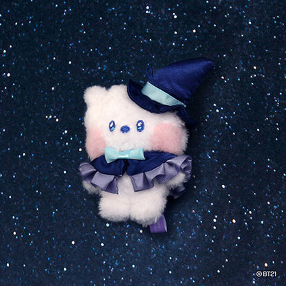 BT21 MININI MAGICIAN S PLUSH KEYRING