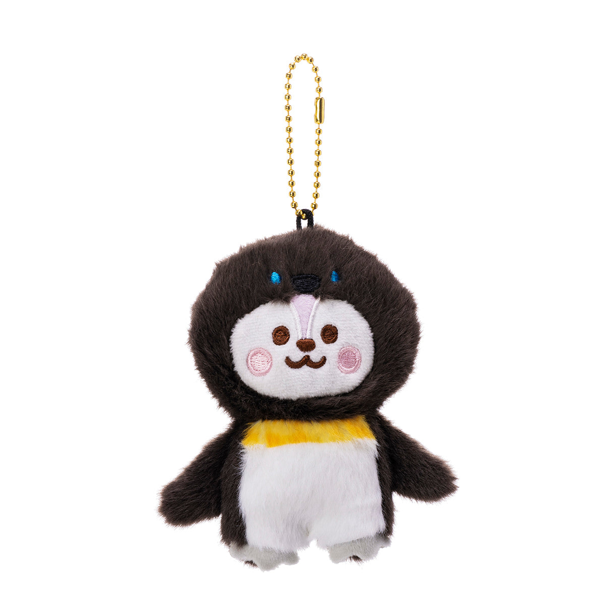 Baby Bird Mascot keyirng