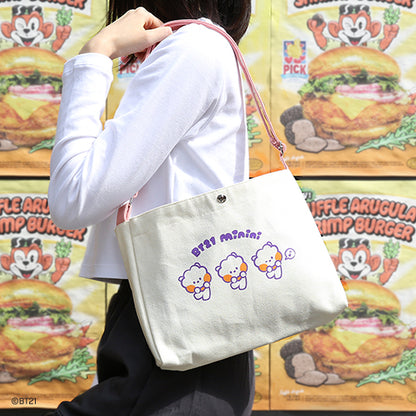 BT21 minini canvas crossbag