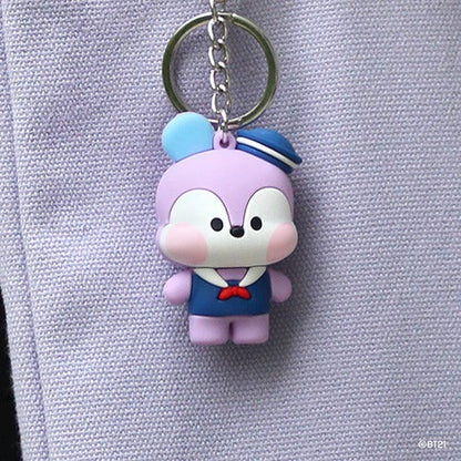 FIGURA MININI KEYRING MARINERO