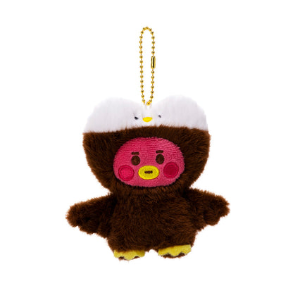 Baby Bird Mascot keyirng