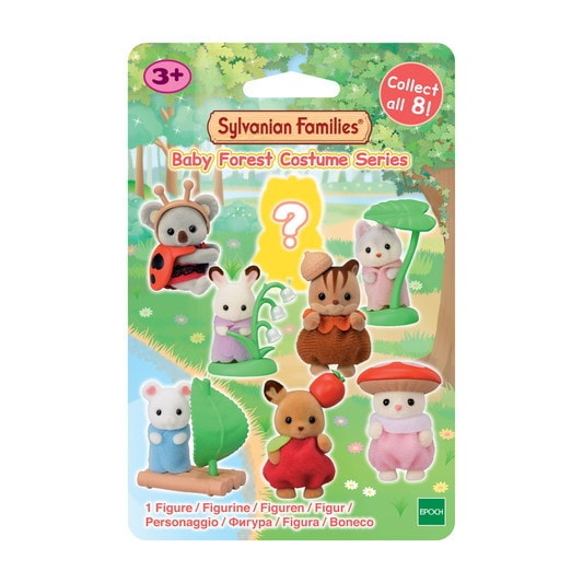 Baby Collectibles Baby Forest Costume Series