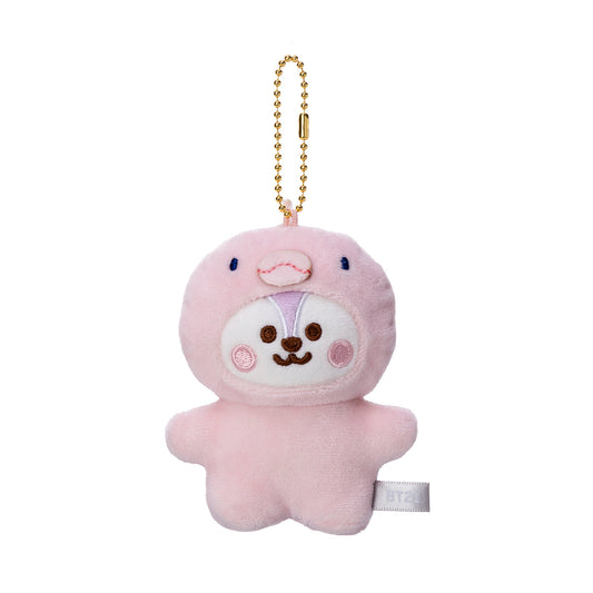 Baby Sea Creature Mascot keyring