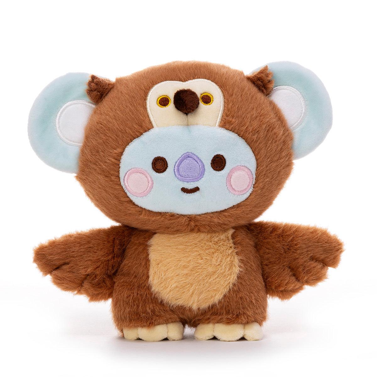 Baby Bird Plush Toy