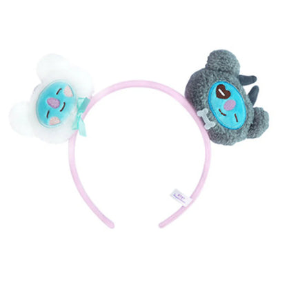 BT21 ANGEL AND VILLAIN HAIR BAND