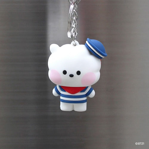 FIGURA MININI KEYRING MARINERO