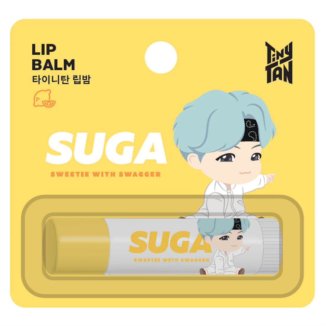 Tinytan Lip Balm