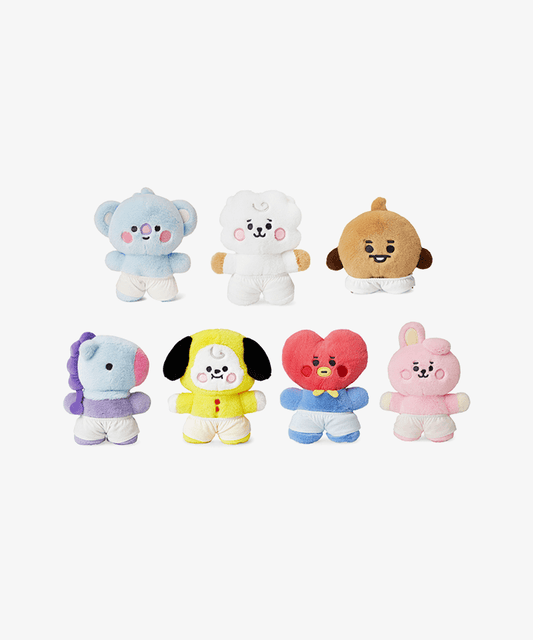 BT21 PLUSH COSTUME DOLL