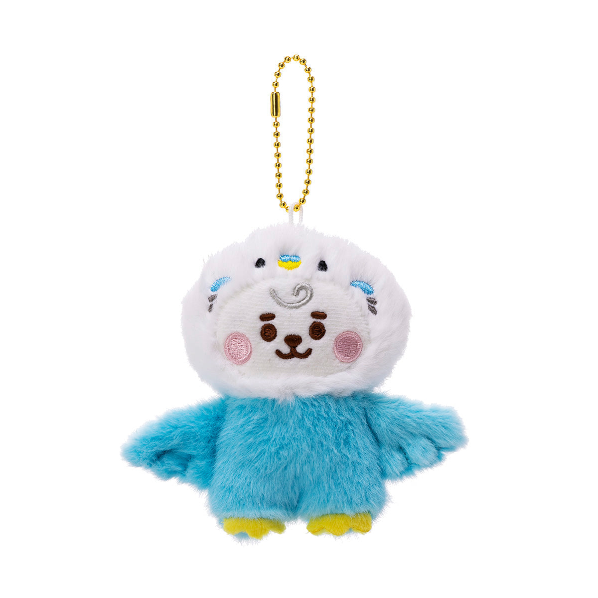 Baby Bird Mascot keyirng