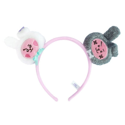 BT21 ANGEL AND VILLAIN HAIR BAND