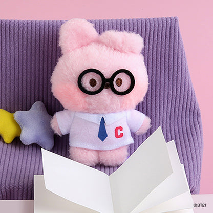 BT21 minini LLAVERO DE PELUCHE GALSSES
