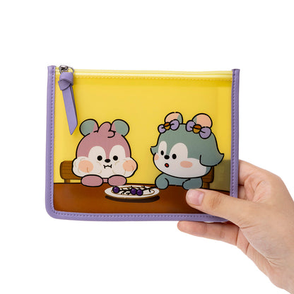 Baby pouch mogumogu MANG'S CHILDHOOD