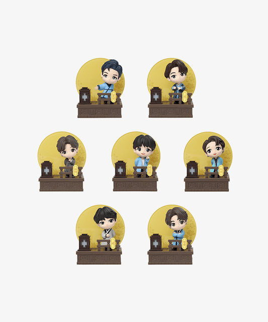 SET FIGURA BTS BLACKFRIDAY 2025
