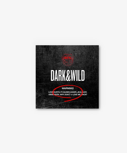 DARK & WILD