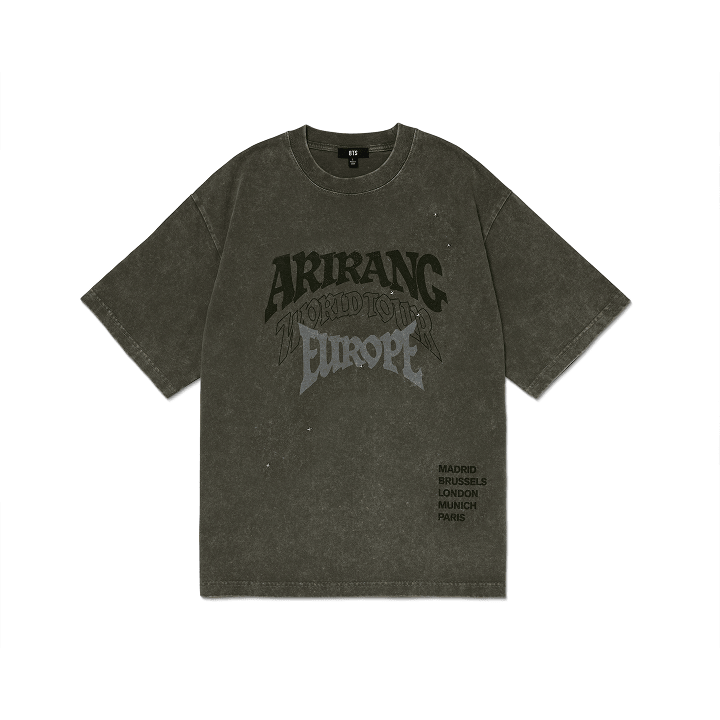 S/S T-Shirt_Europe