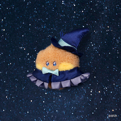 BT21 MININI MAGICIAN S PLUSH KEYRING