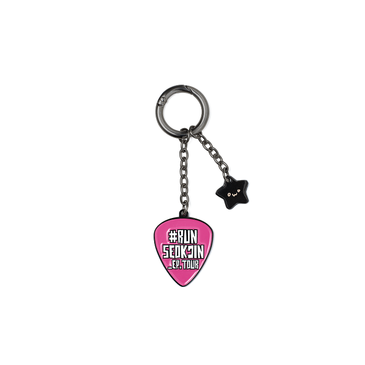 KEYRING MERCH RUNSEOKJIN