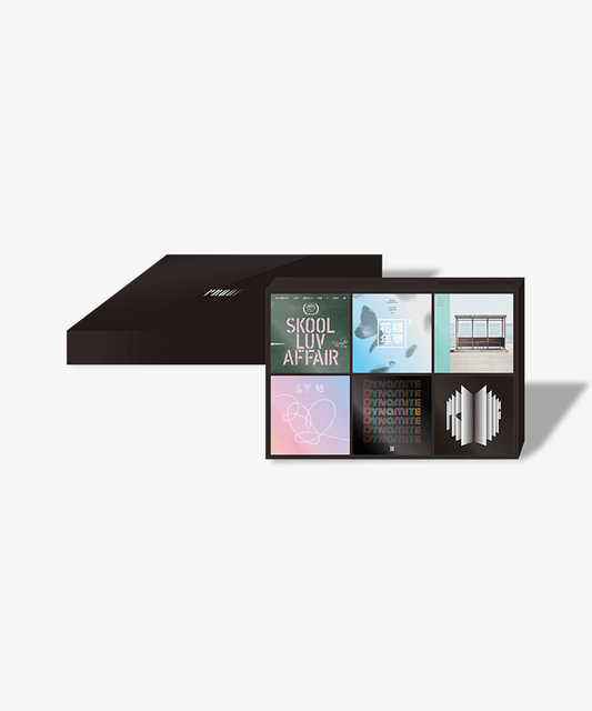 Album Magnet Collection BLACK FRIDAY 2025