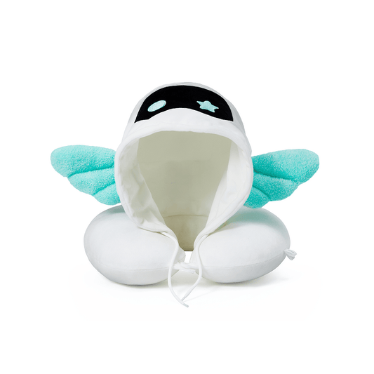 WOOTEO NECK PILLOW MERCH RUNSEOKJIN