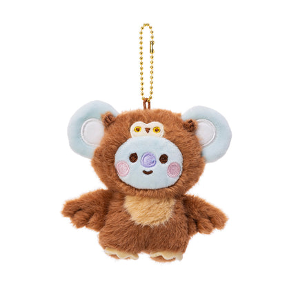 Baby Bird Mascot keyirng