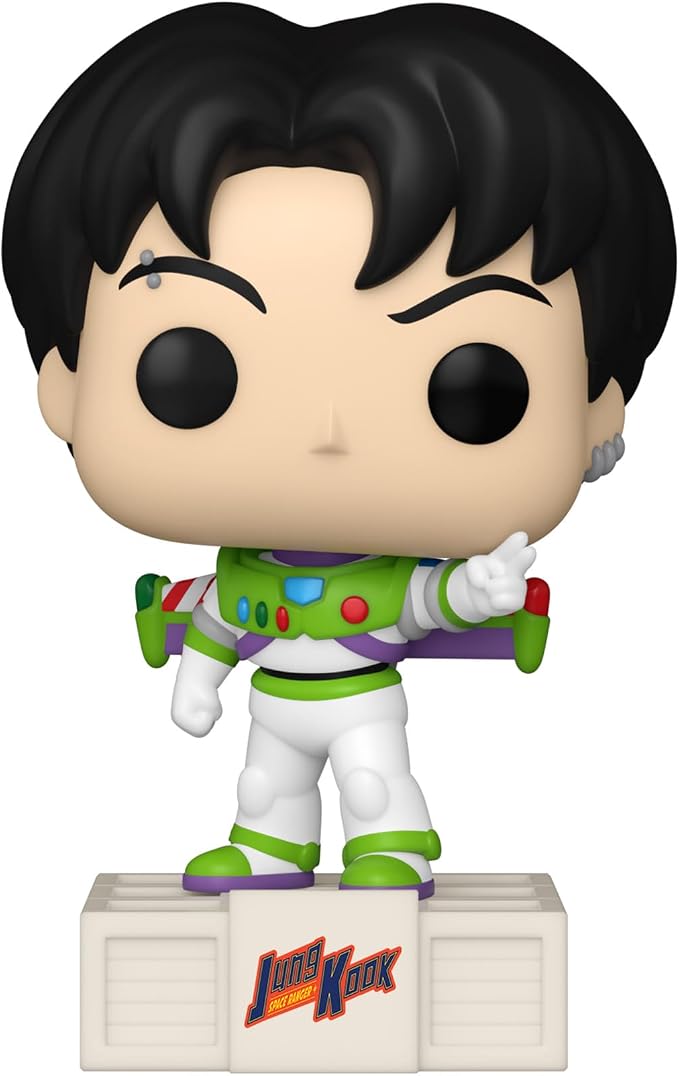 Funko Pop! Rocks: Toy Story x Tiny TAN