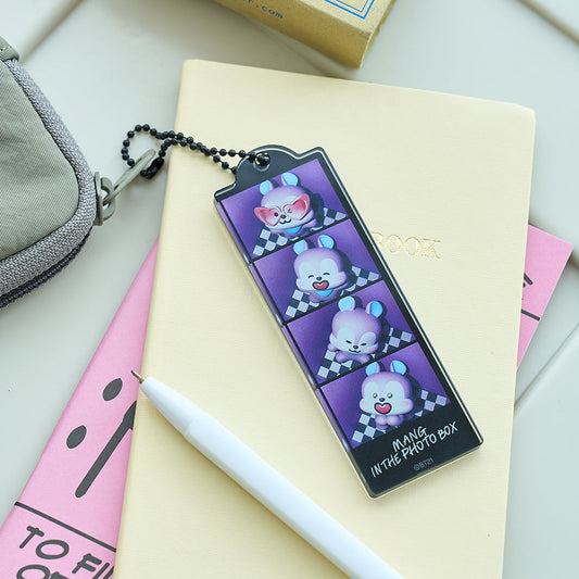 4-cut keyring (MANG BASIC) MANG