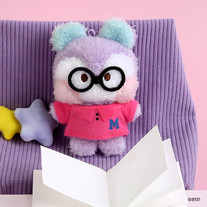 BT21 minini LLAVERO DE PELUCHE GALSSES