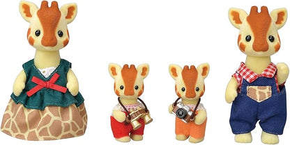 Sylvanian Families Epoch Doll (Familia Girafa) FS-40