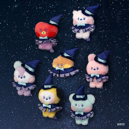 BT21 MININI MAGICIAN S PLUSH KEYRING