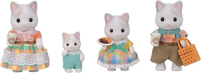 Sylvanian Families Epoch FS-52 (Latteco)