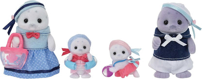 Muñeca EPOCH Sylvanian Families FS-51 Focas