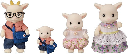 Sylvanian Families Doll Goat Family FS-43