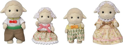 Sylvanian Families Doll Sheep Family FS-42