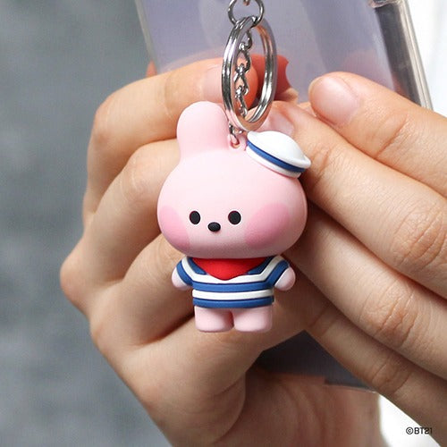 FIGURA MININI KEYRING MARINERO