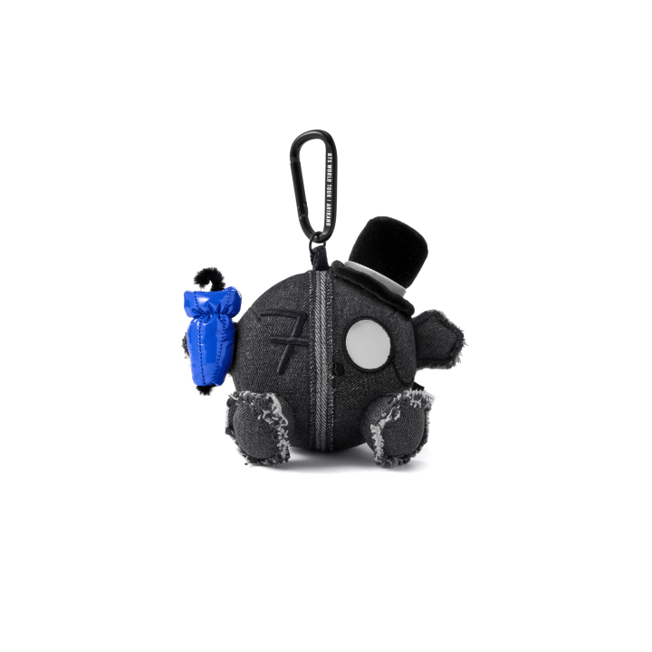 Plush Keyring London Ver.